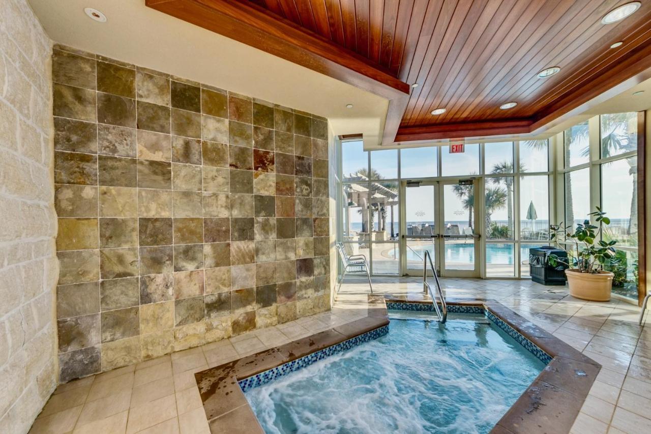 Aqua Resort: Beachfront 3-bedroom With Beach Chairs Panama City Beach