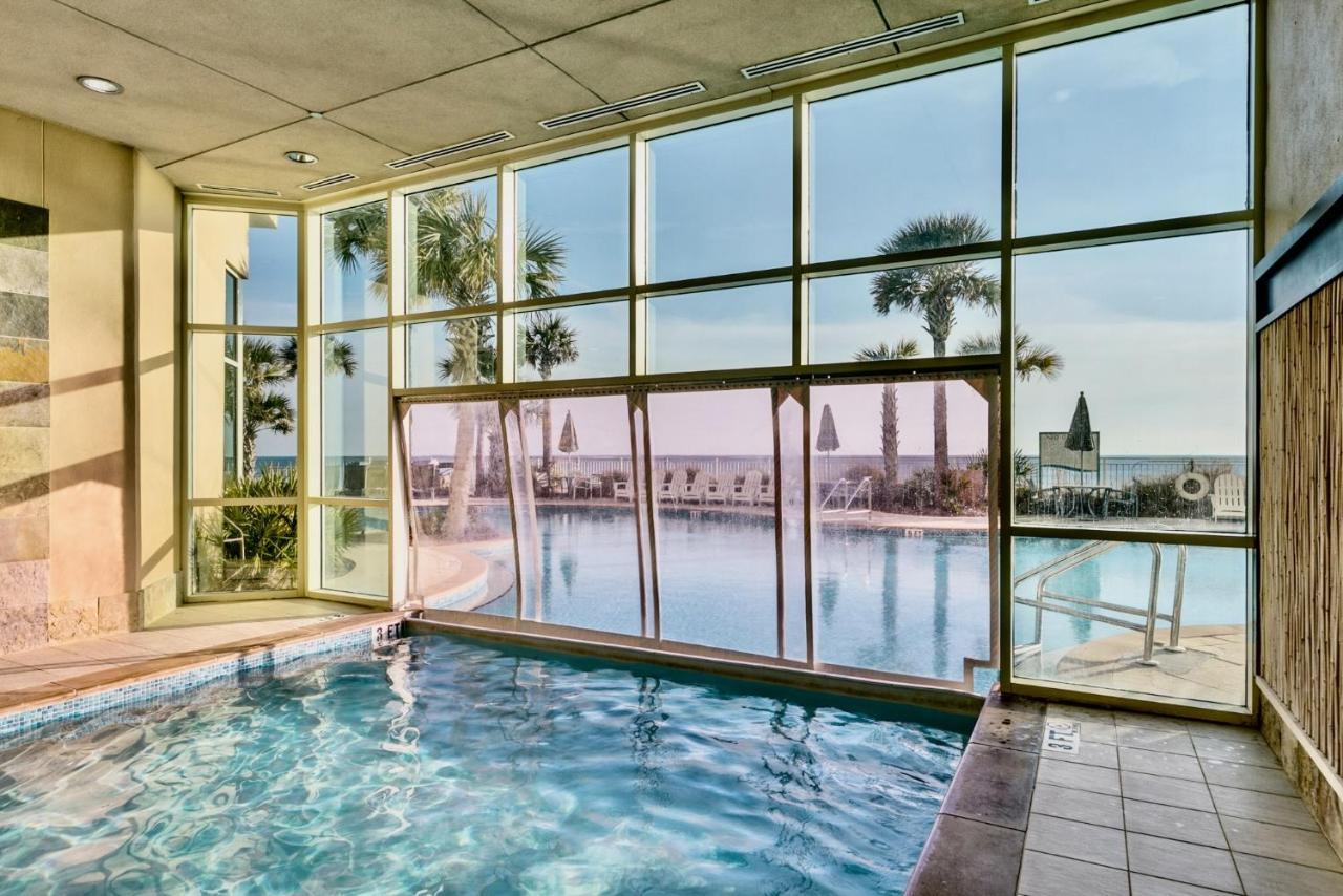Aqua Resort: Beachfront 3-bedroom With Beach Chairs Panama City Beach