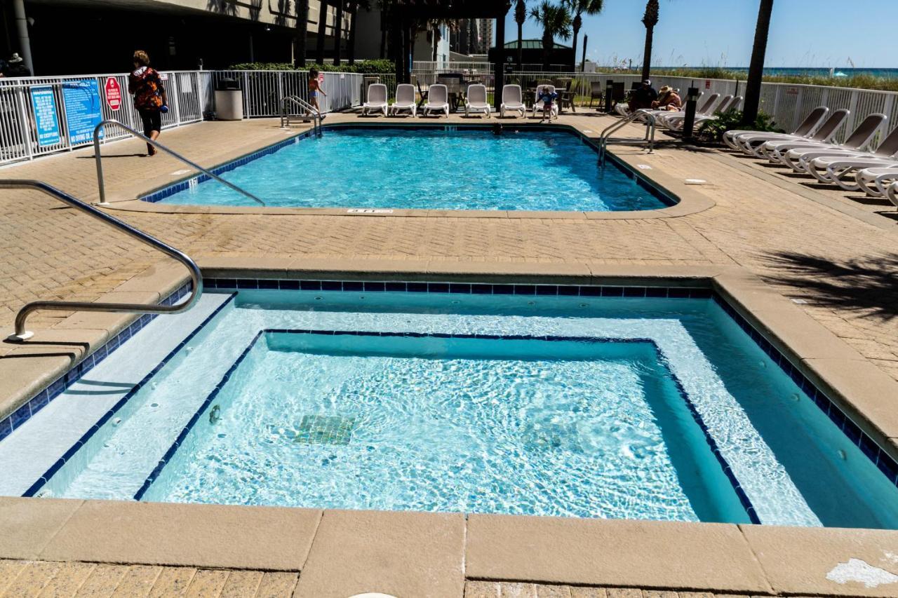 Apartment Beachfront! Master On Gulf No Fees! Panama Panama City Beach