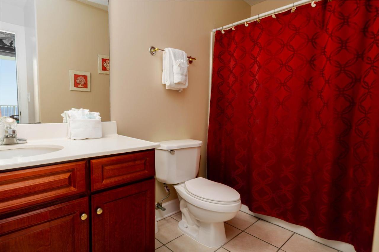 Beachfront! Master On Gulf No Fees! Panama Apartment Panama City Beach