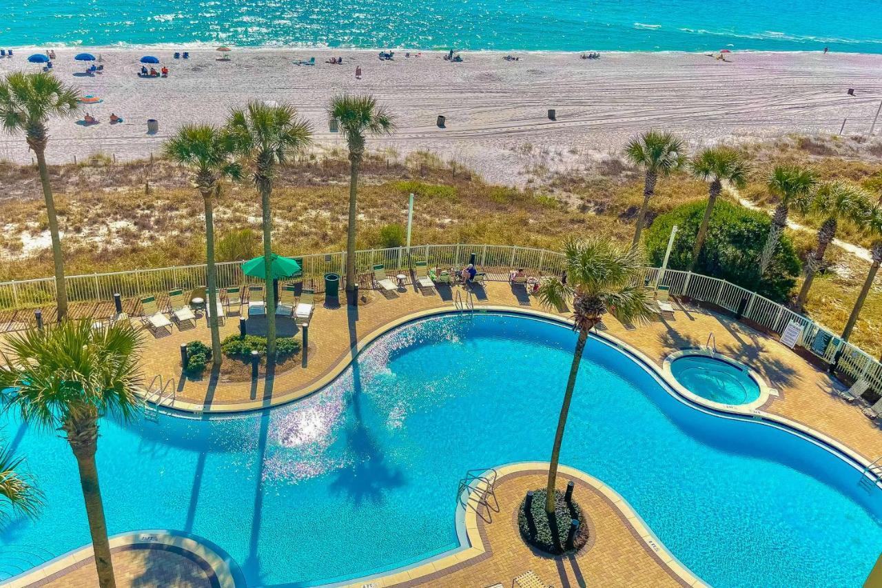 Apartment Grand Panama Tower 1 Unit 1708 Panama City Beach