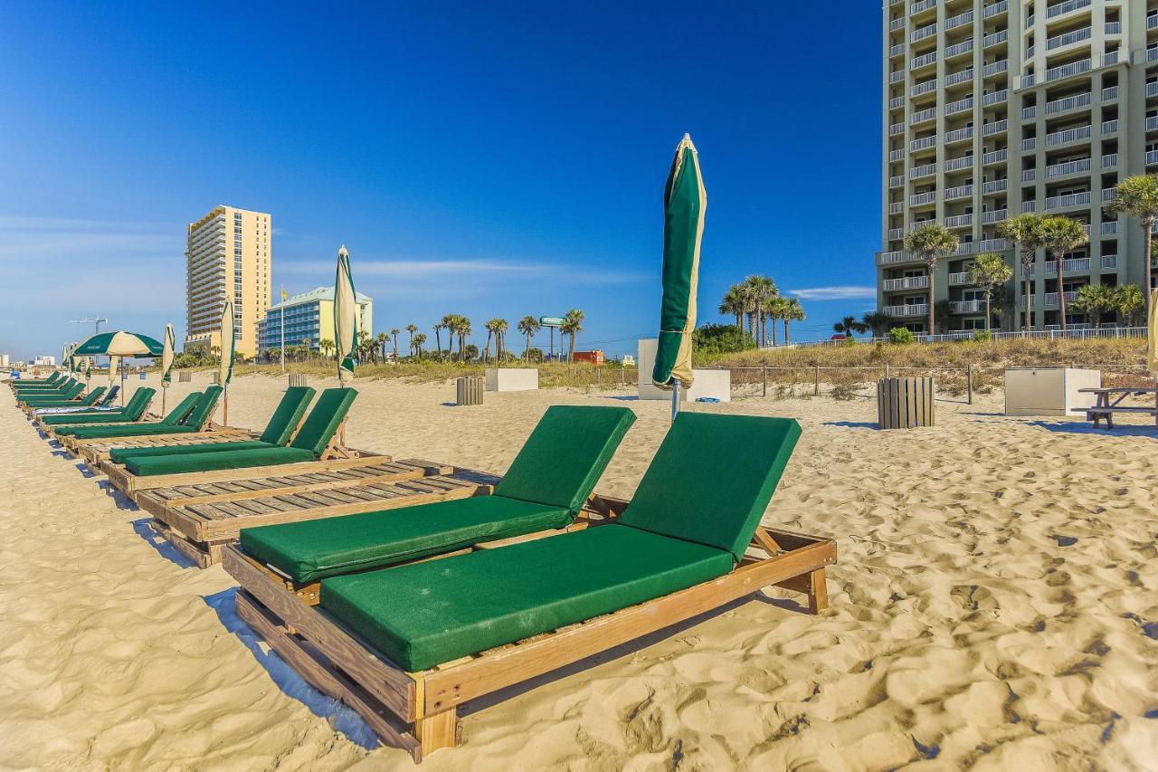 Grand Panama Tower 1 Unit 1708 * Panama City Beach