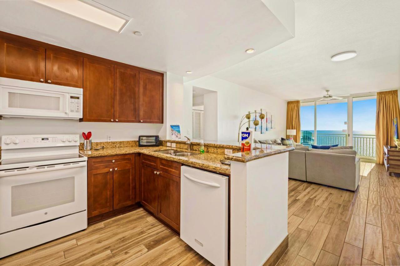 Aqua Resort: Beachfront 3-bedroom With Beach Chairs Panama City Beach