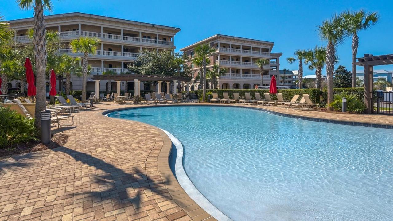 Tranquility At A La Paix Panama City Beach