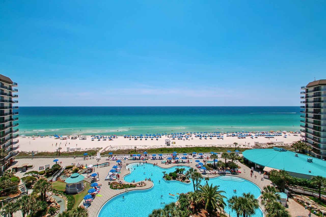 Edgewater Tower Ii 912 * Panama City Beach