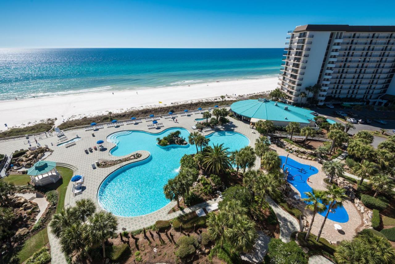 Edgewater Tower Ii 912 * Panama City Beach