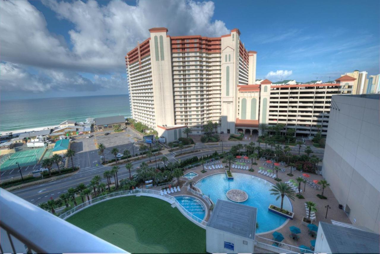 Laketown Wharf 1527 By Zia Holiday home Panama City Beach