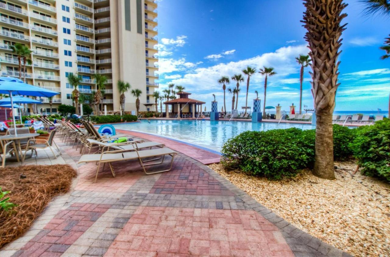 Shores Of Panama 1702! 1bd 2 Ba, Amazing View, And Great Amenities Panama City Beach