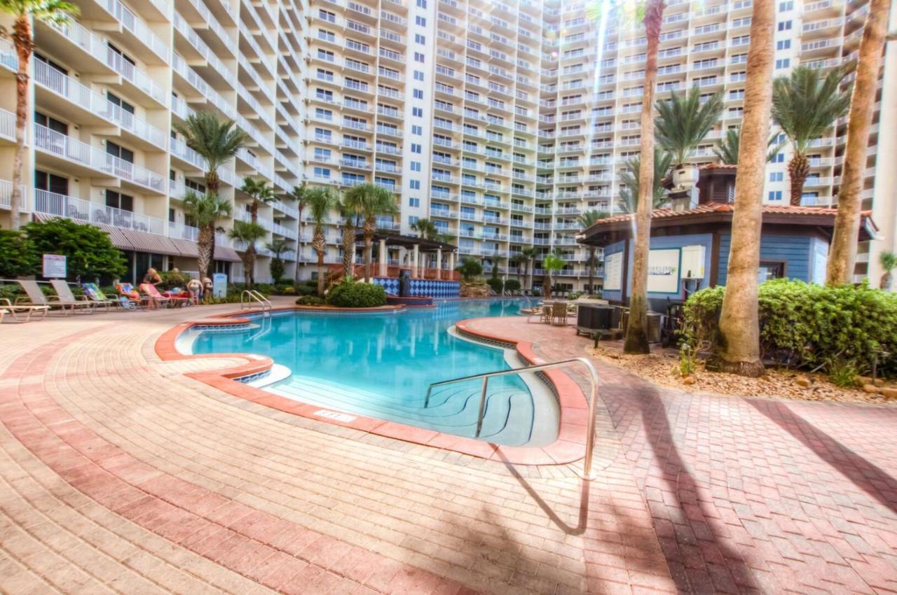Shores Of Panama 2325! 1bd 2 Ba, Amazing Ocean View, And Great Amenities Panama City Beach
