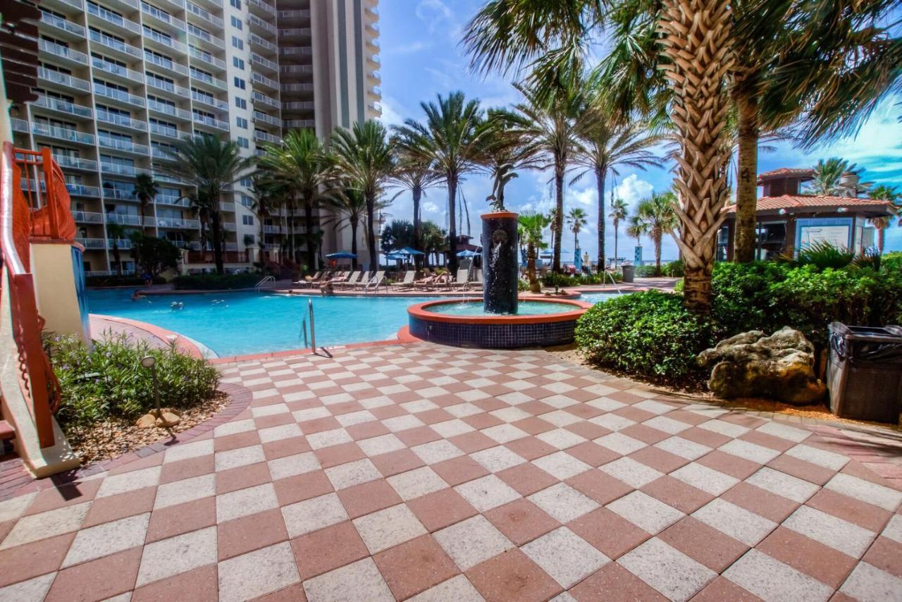 Shores Of Panama 2325! 1bd 2 Ba, Amazing Ocean View, And Great Amenities * Panama City Beach