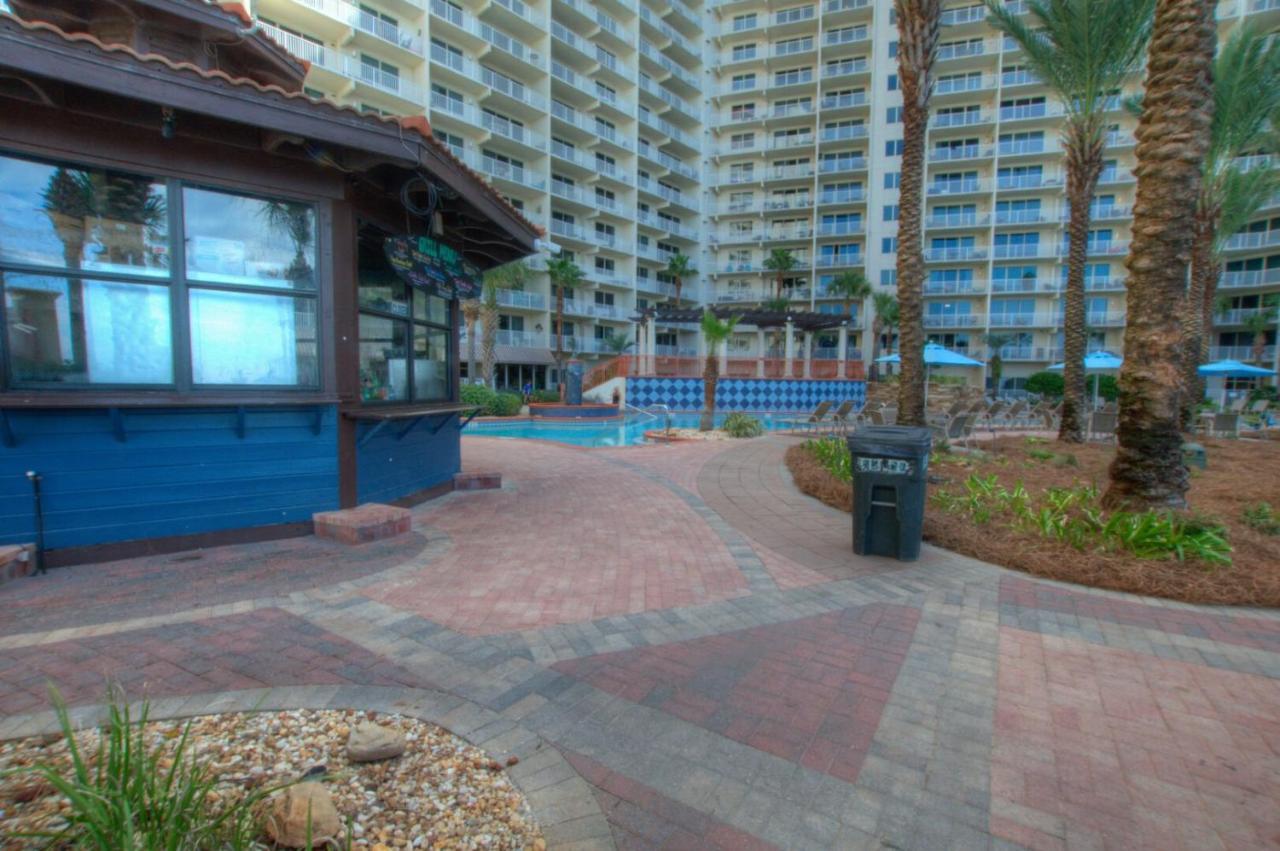 Shores Of Panama 2325! 1bd 2 Ba, Amazing Ocean View, And Great Amenities Panama City Beach