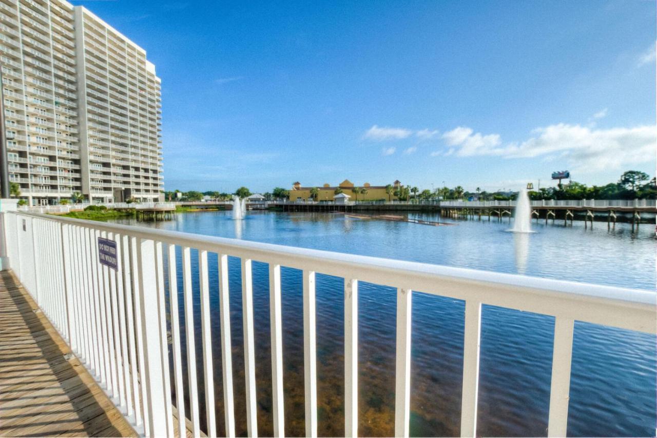 Laketown Wharf 905 By Zia Vr Holiday home Panama City Beach