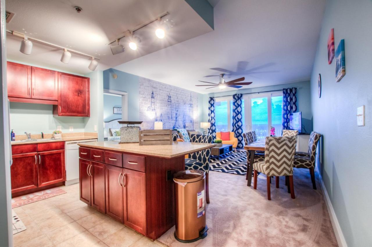 Laketown Wharf 1530 By Aneliya * Panama City Beach