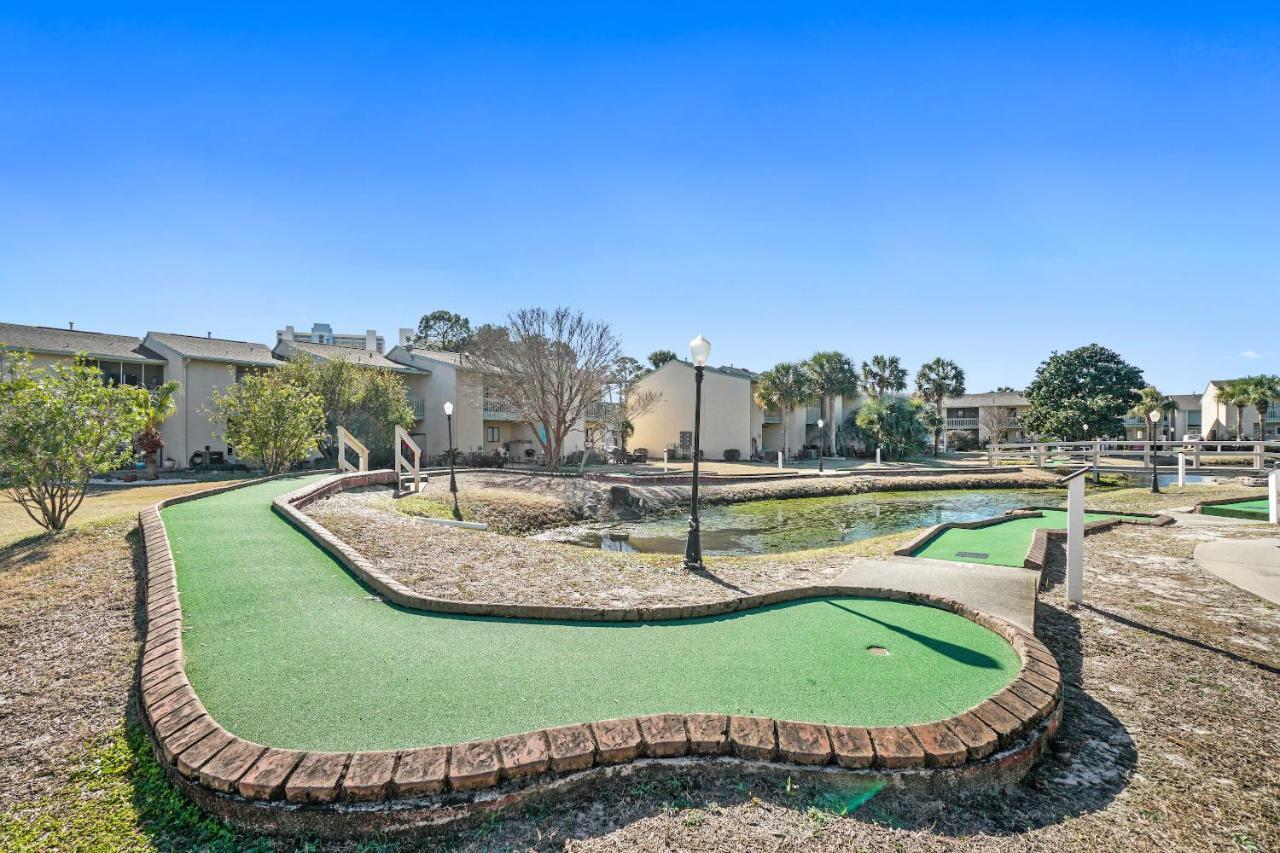 Gulf Highland By Panhandle Getaways Apartment