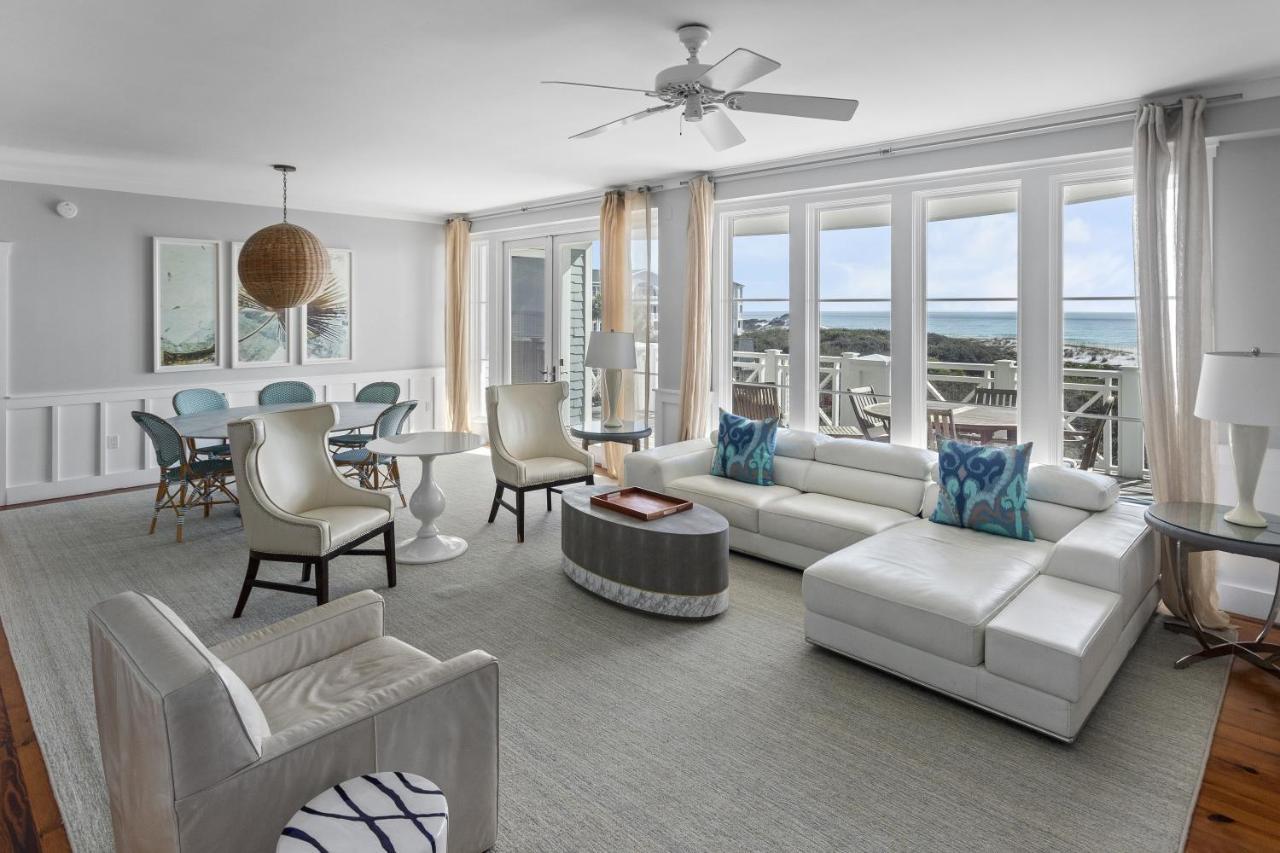 Beautiful Gulf Views Spacious, Updated 316b Watersound Crossings Steps To And Pool Apartment