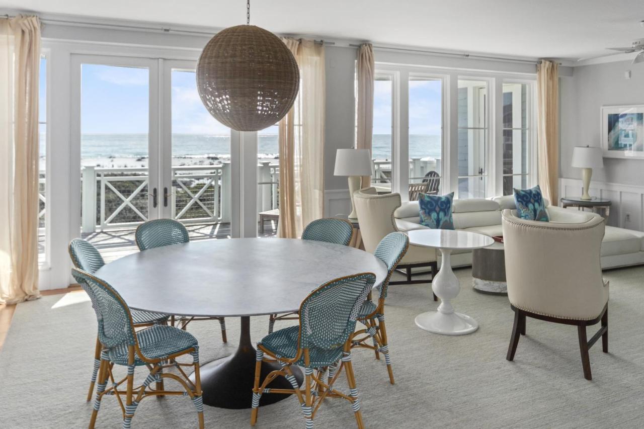 Apartment Beautiful Gulf Views Spacious, Updated 316b Watersound Crossings Steps To And Pool Panama City Beach