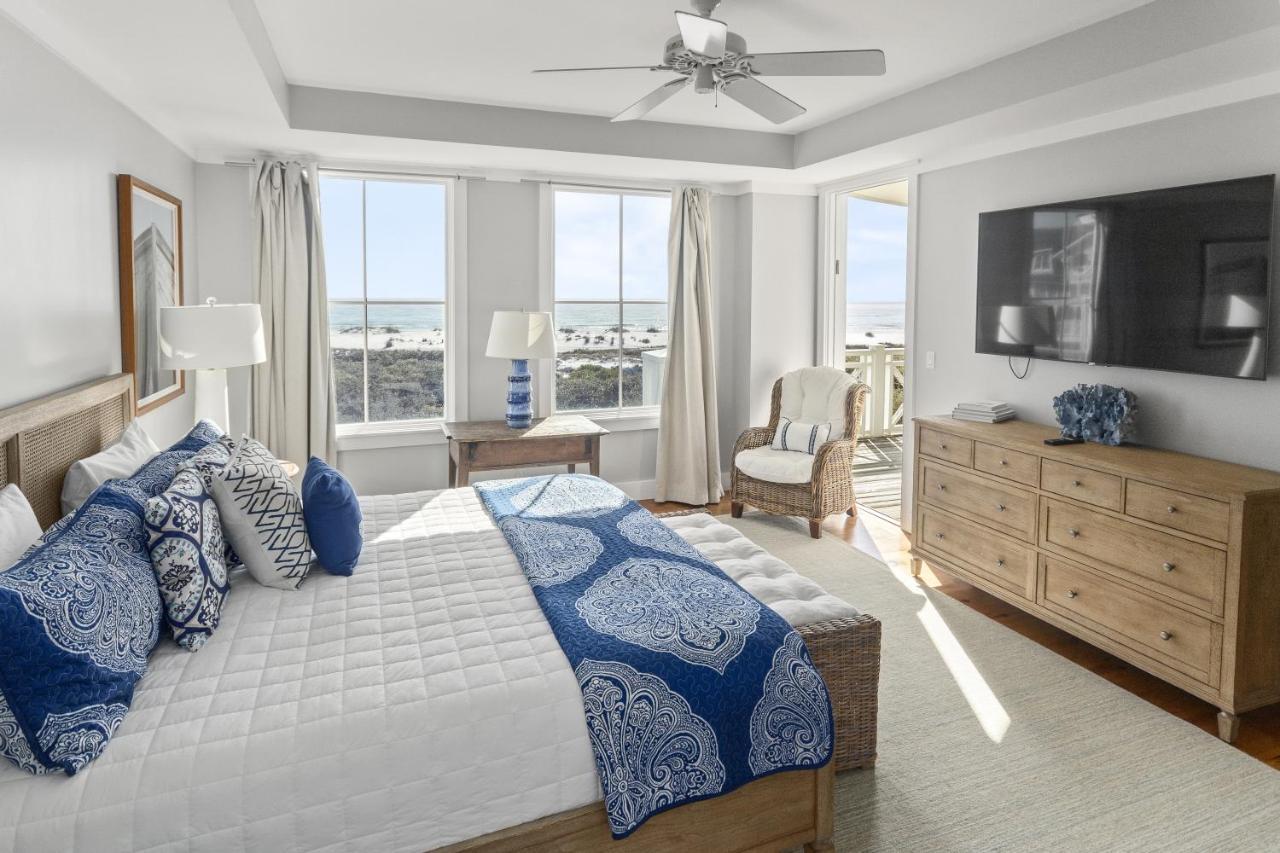 Beautiful Gulf Views Spacious, Updated 316b Watersound Crossings Steps To And Pool Apartment