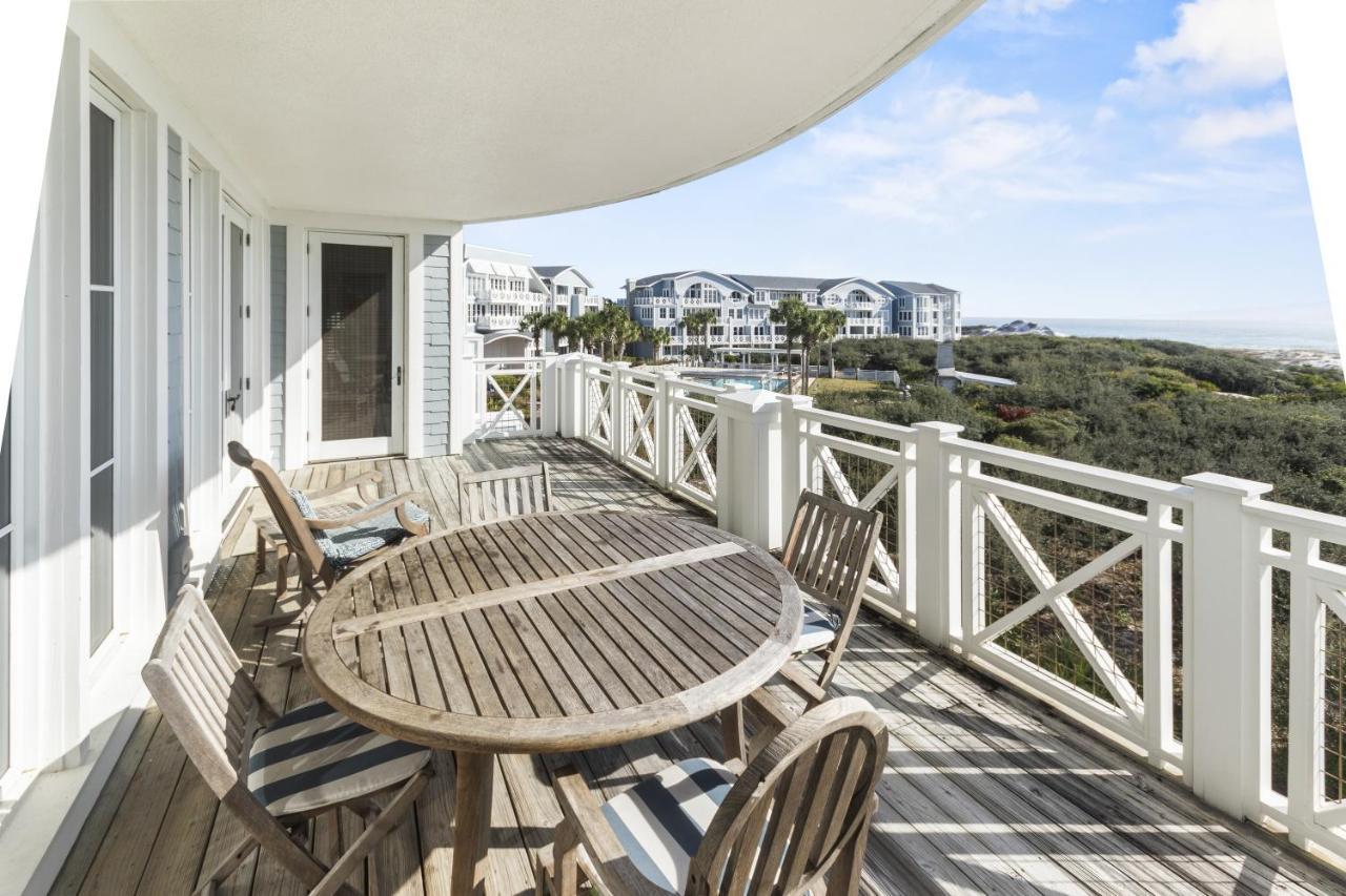 Apartment Beautiful Gulf Views Spacious, Updated 316b Watersound Crossings Steps To And Pool *