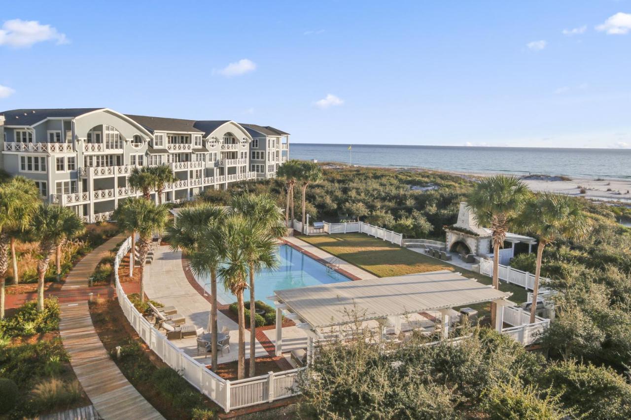 Beautiful Gulf Views Spacious, Updated 316b Watersound Crossings Steps To And Pool
