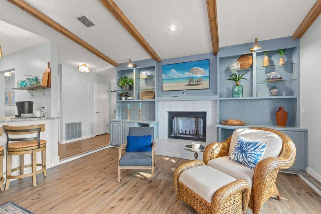 Holiday home Fanta Sea: Coastal Retreat With Hot Tub And Game Panama City Beach