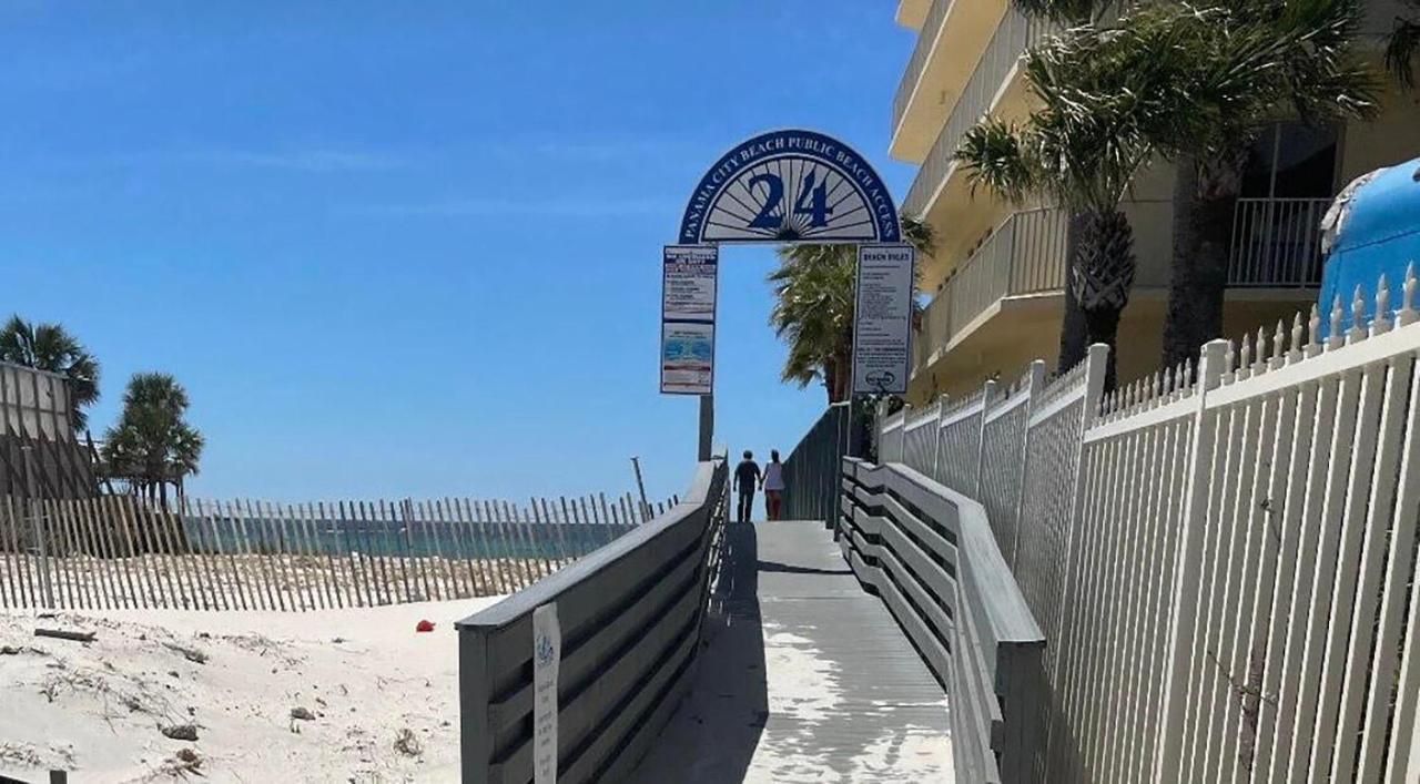 St Thomas Square 414 Panama City Beach