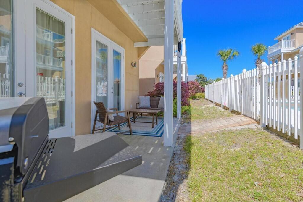 * Sugar Sands * Steps To * Pool * Balconies * Holiday home