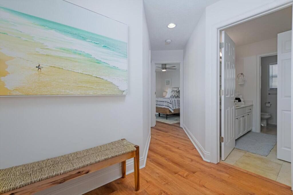 * Sugar Sands * Steps To * Pool * Balconies * Holiday home Panama City Beach