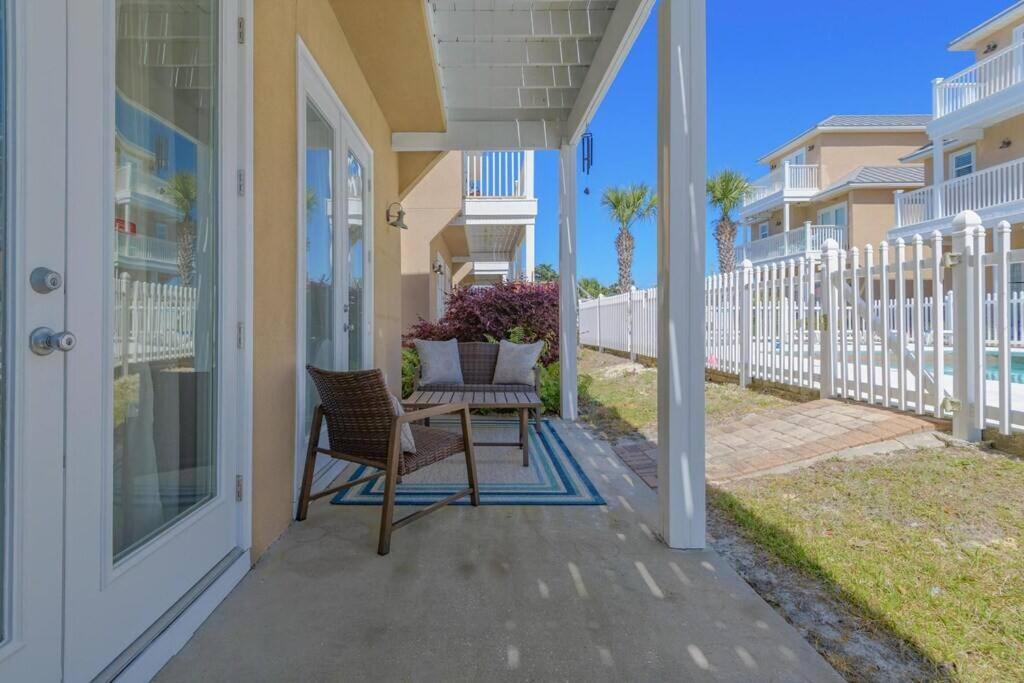 Holiday home * Sugar Sands * Steps To * Pool * Balconies *