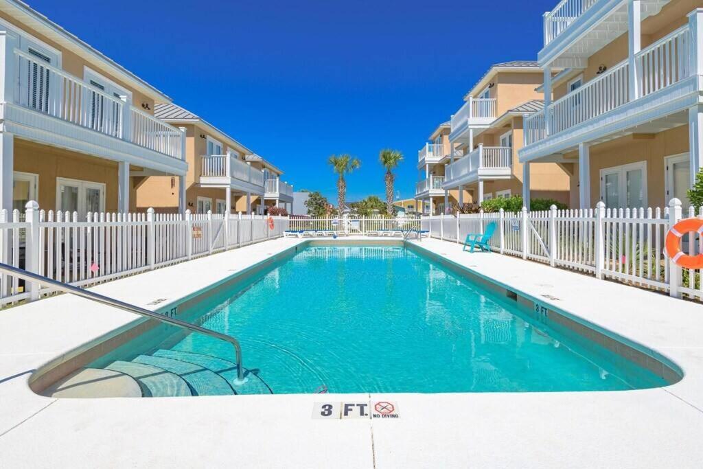 * Sugar Sands * Steps To * Pool * Balconies * Holiday home *
