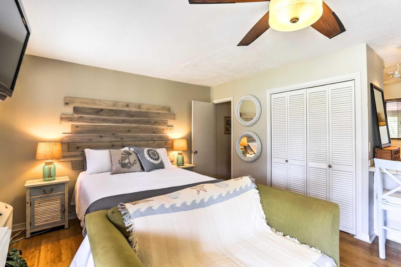 Apartment Cute Pcb By Powell With Pool Access! Panama City Beach