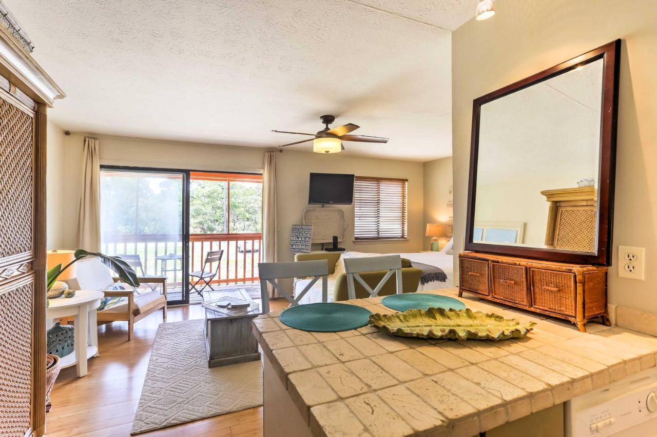 Apartment Cute Pcb By Powell With Pool Access! *