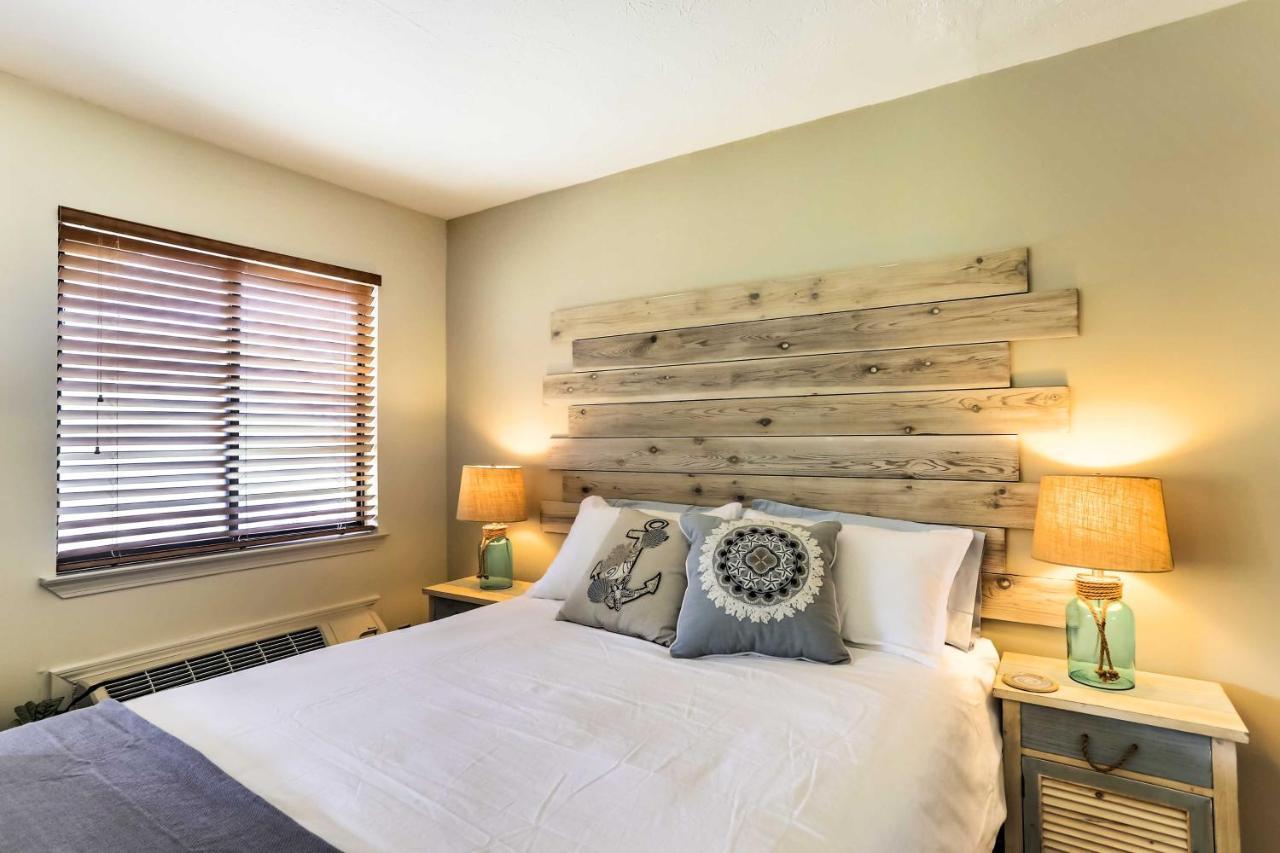 Cute Pcb By Powell With Pool Access! Apartment Panama City Beach