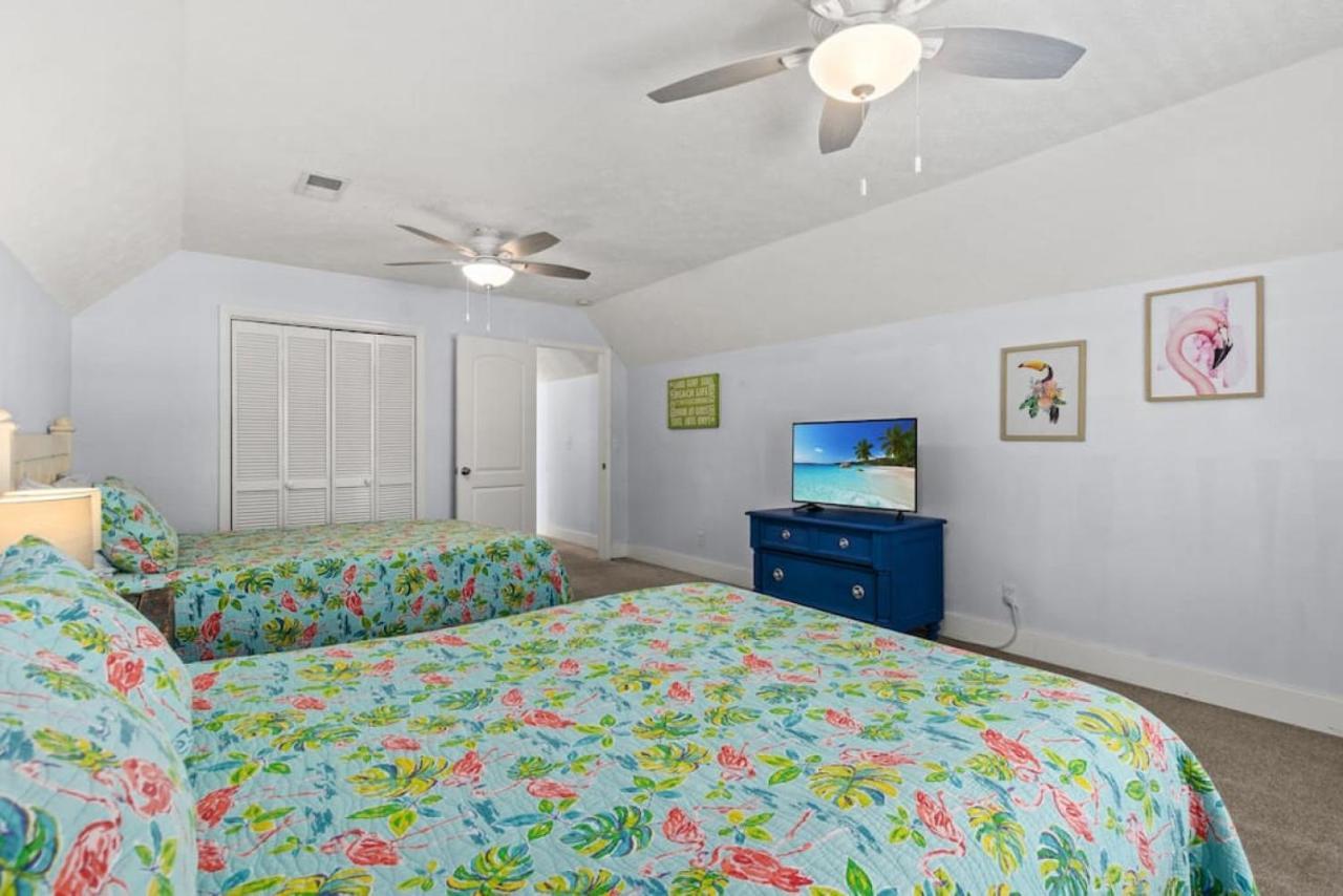 Seaside Serenity: Coastal Beach With Outdoor Living Panama City Beach