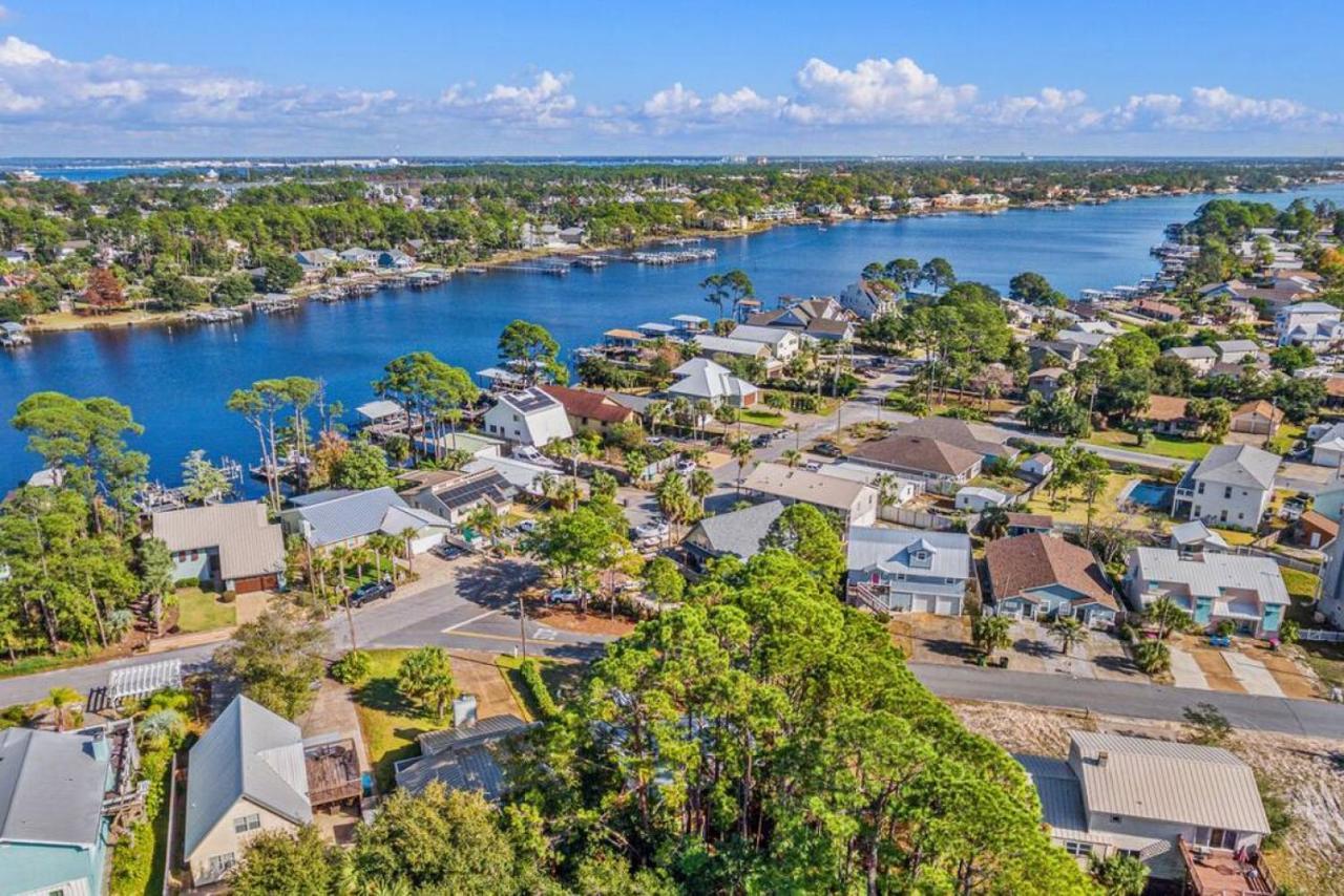 Seaside Serenity: Coastal Beach With Outdoor Living *