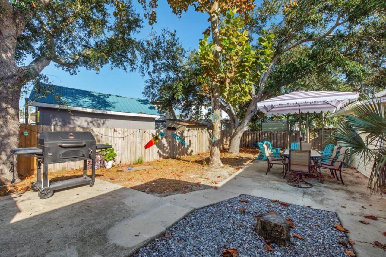 Fanta Sea: Coastal Retreat With Hot Tub And Game Panama City Beach