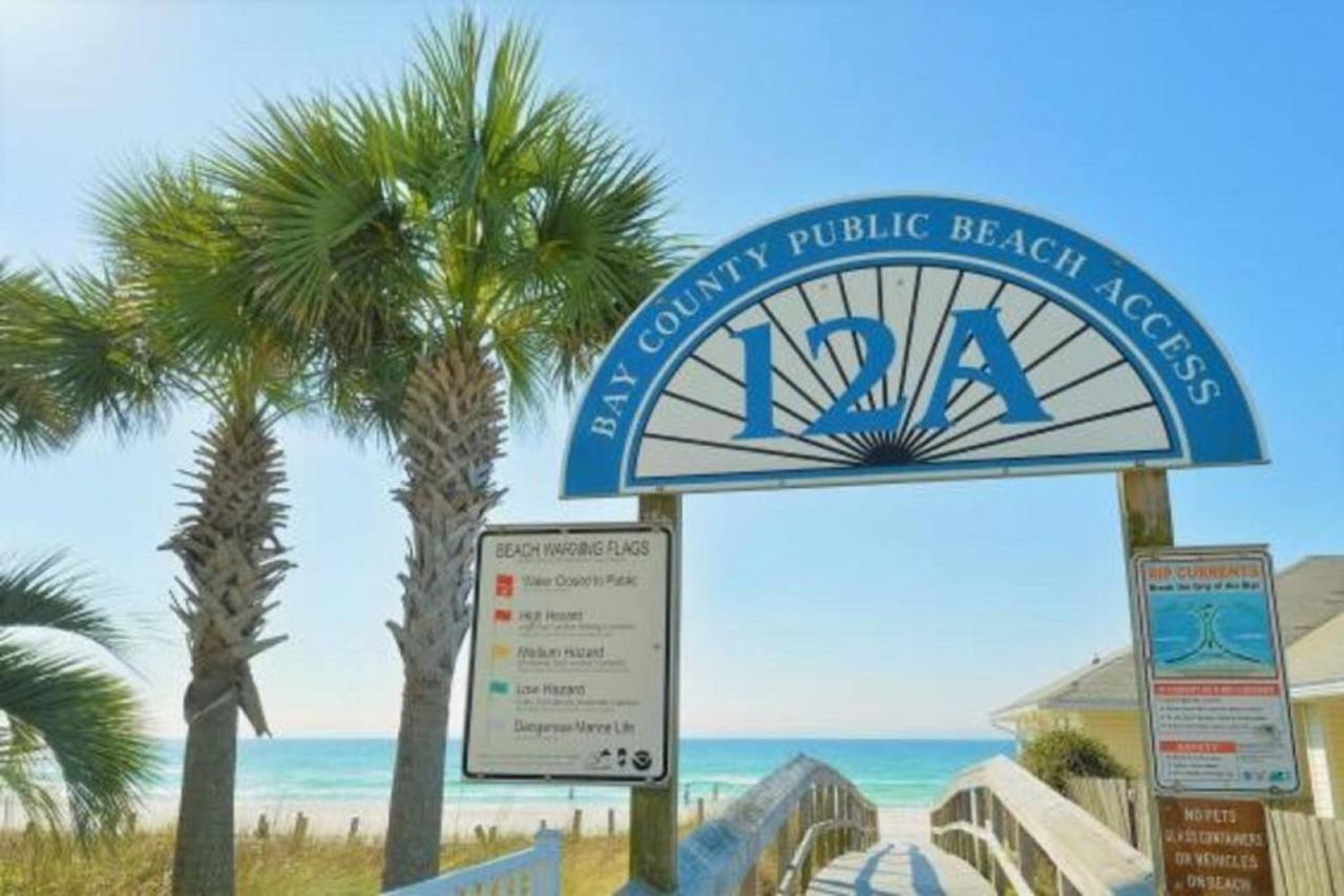Fanta Sea: Coastal Retreat With Hot Tub And Game Holiday home Panama City Beach