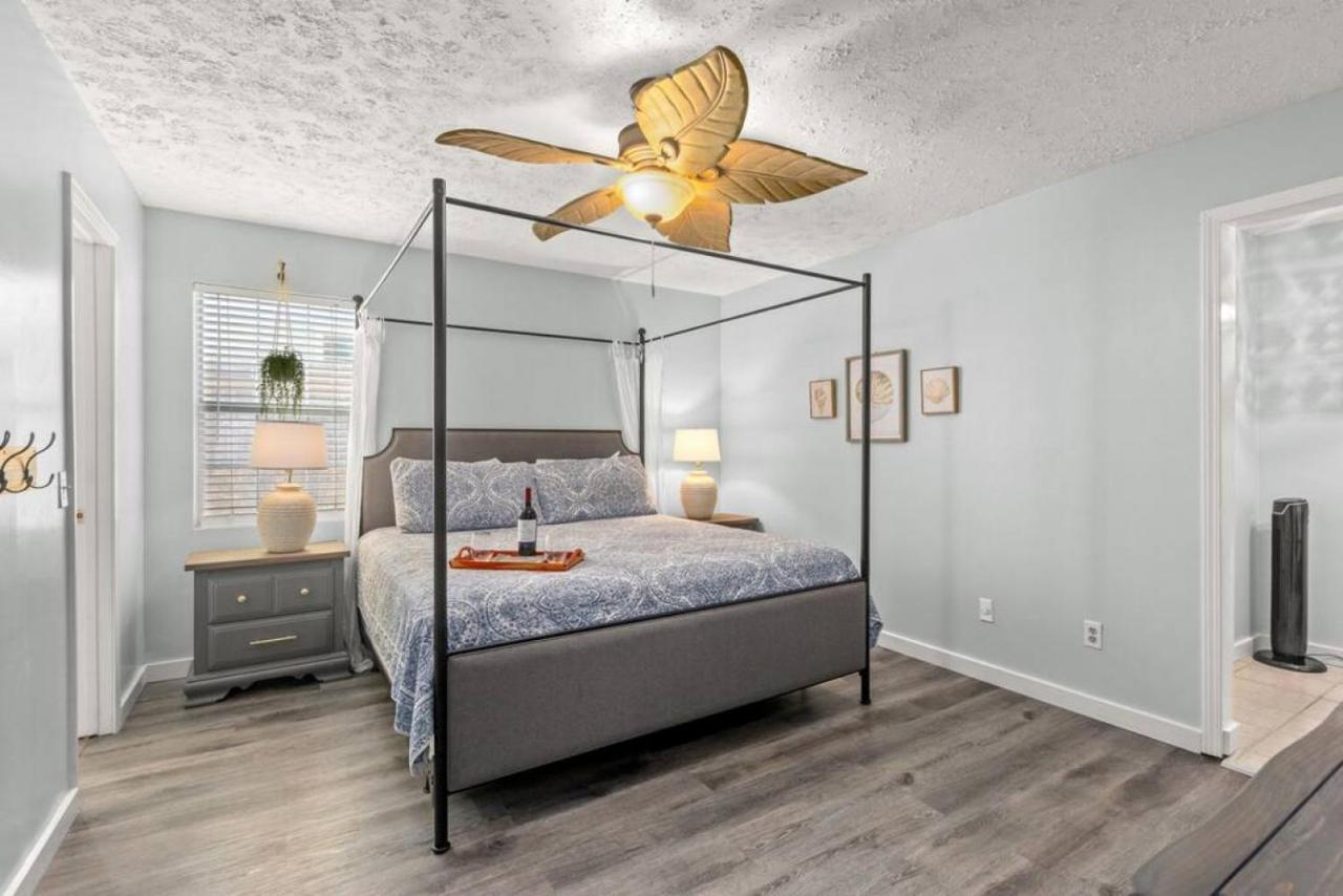 Fanta Sea: Coastal Retreat With Hot Tub And Game Panama City Beach