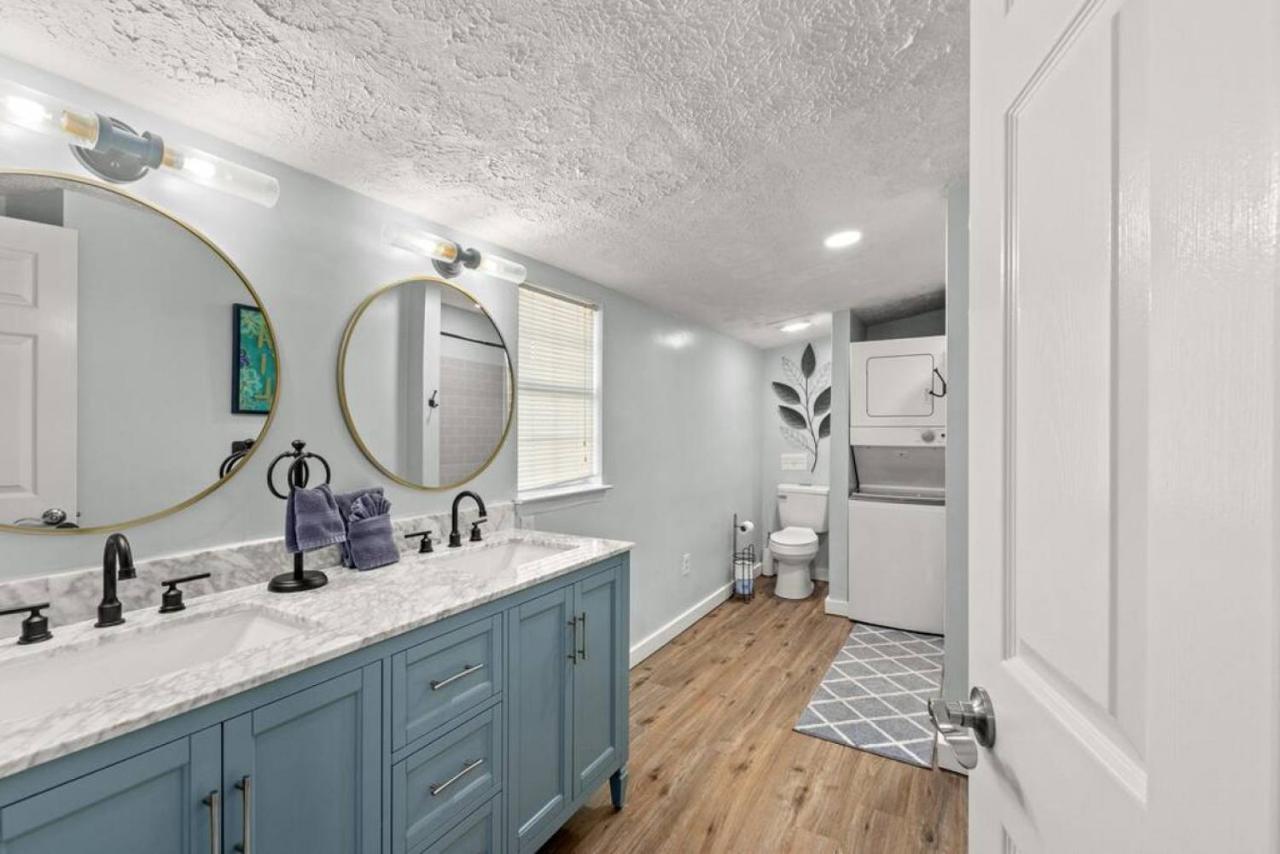 Fanta Sea: Coastal Retreat With Hot Tub And Game Holiday home Panama City Beach