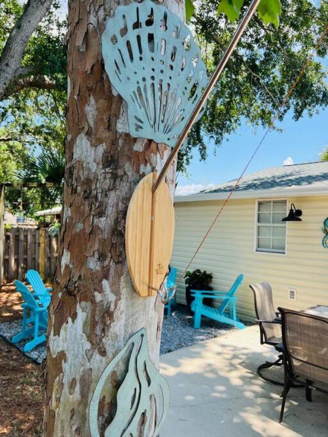 Fanta Sea: Coastal Retreat With Hot Tub And Game Holiday home Panama City Beach