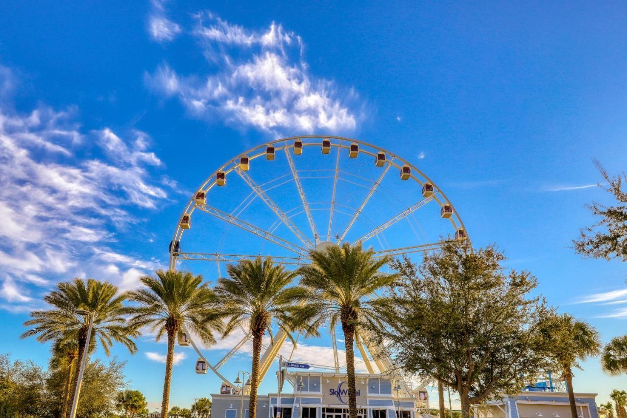 Laketown Wharf 1529 * Panama City Beach