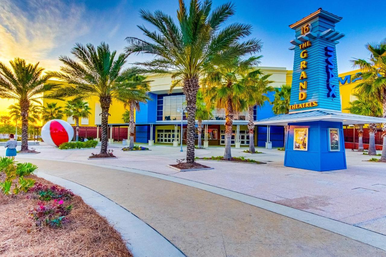 Laketown Wharf 1529 Apartment Panama City Beach