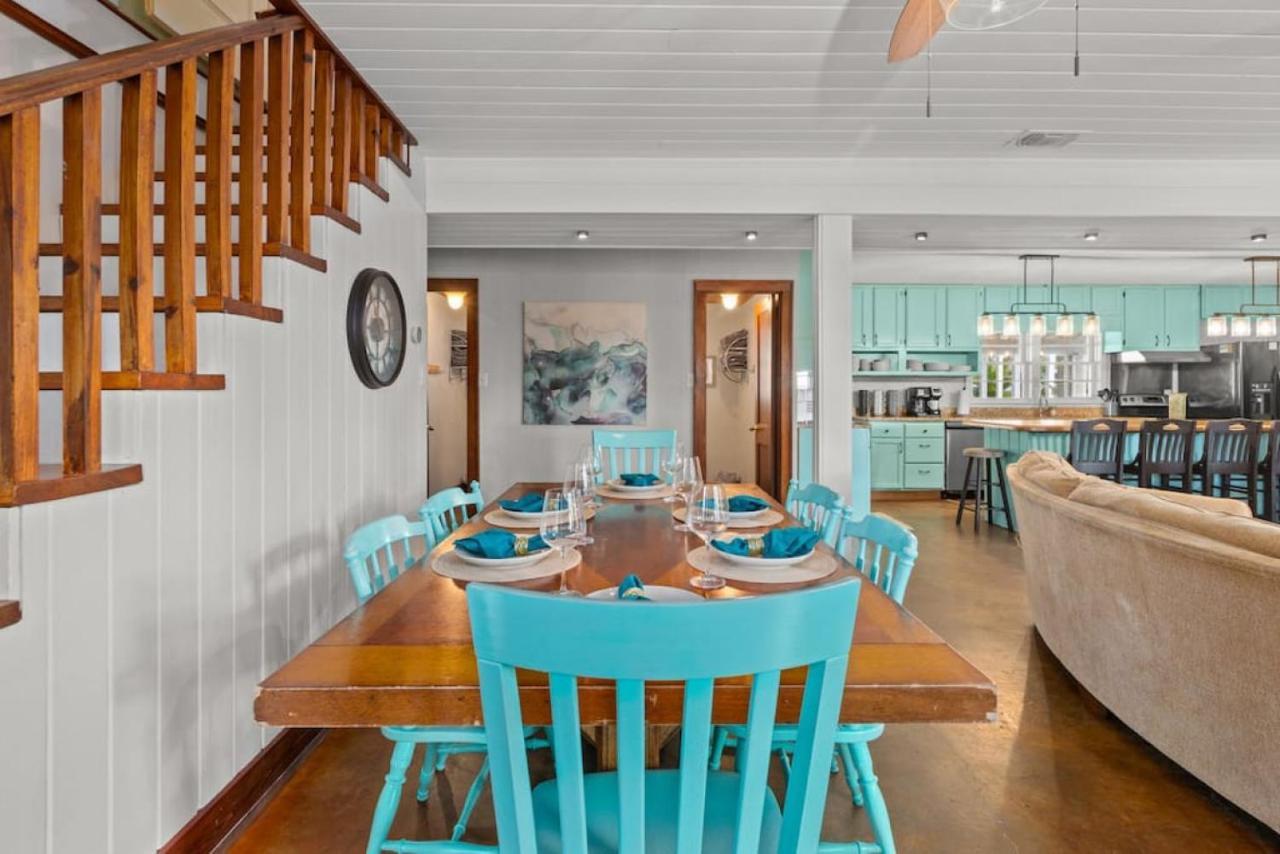 Nautical Rose - Hot Tub, 600 Feet To Beach, Beach Gear Incl'd, & Fire Pit! * Panama City Beach