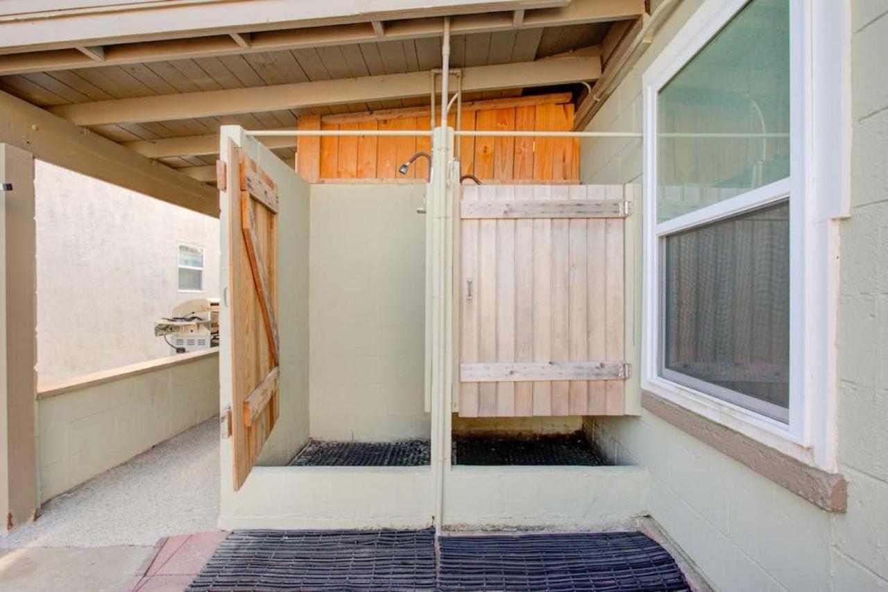 Nautical Rose - Hot Tub, 600 Feet To Beach, Beach Gear Incl'd, & Fire Pit! Holiday home