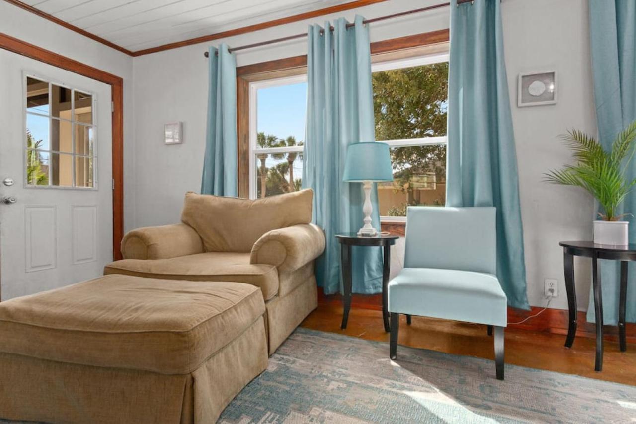 Nautical Rose - Hot Tub, 600 Feet To Beach, Beach Gear Incl'd, & Fire Pit! Panama City Beach