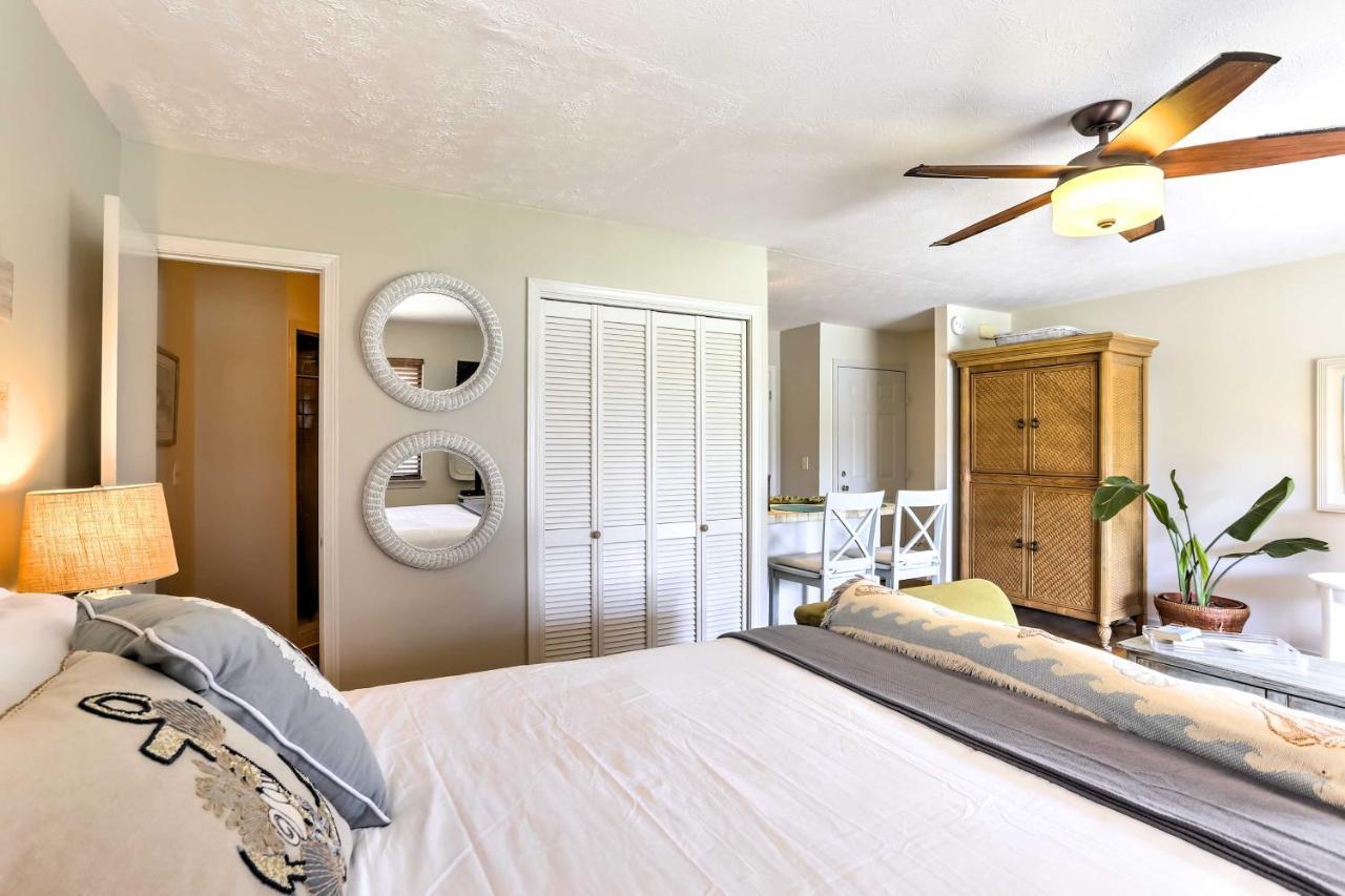 Cute Pcb By Powell With Pool Access! Apartment *