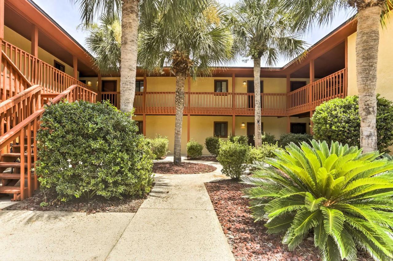 Cute Pcb By Powell With Pool Access! Panama City Beach