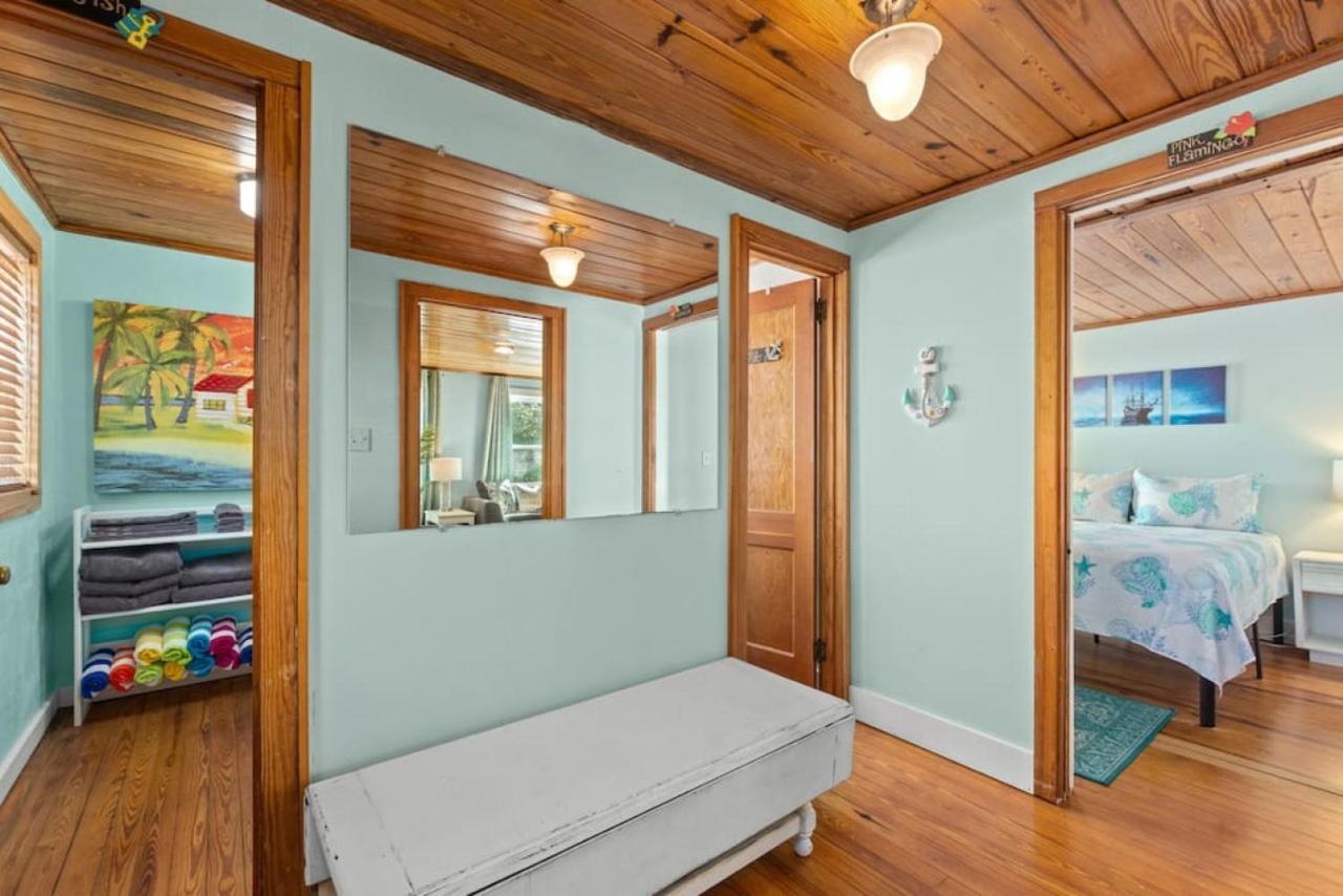Nautical Rose - Hot Tub, 600 Feet To Beach, Beach Gear Incl'd, & Fire Pit! *