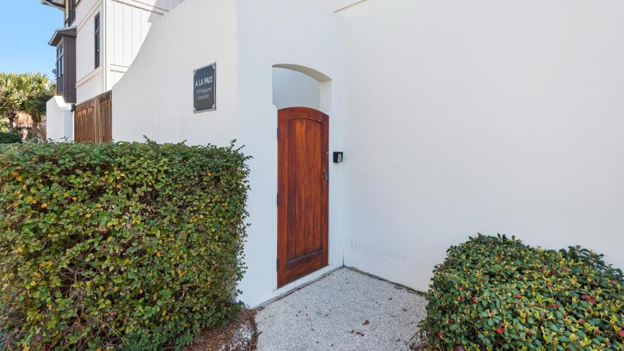 Holiday home Tranquility At A La Paix Panama City Beach