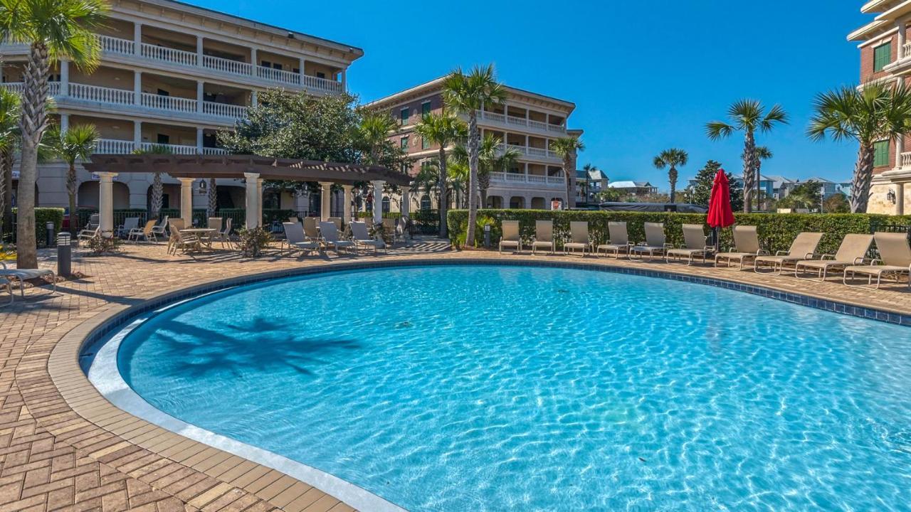 Tranquility At A La Paix * Panama City Beach