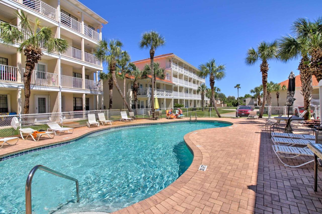 Pcb Townhome Walk To Beaches, Amenities! Panama City Beach